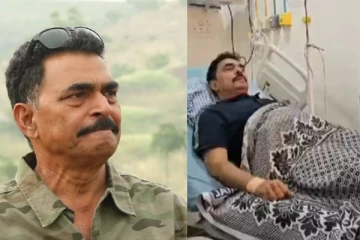 திடீரென Heart Attack? தீவிர சிகிச்சை பிரிவில் ஷாயாஜி ஷிண்டே