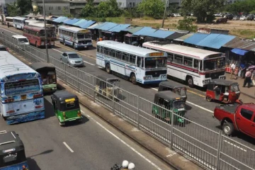 இன்று முதல் வழமைக்கு திரும்பும் தனியார் போக்குவரத்து