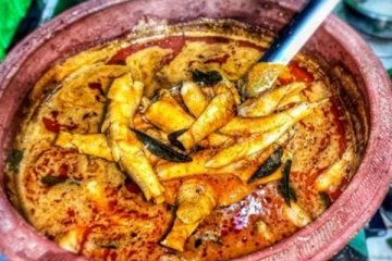 கிராமத்து ஸ்டைலில் சுவையான நெத்திலி மீன் குழம்பு! சுலபமாக தயார் செய்வது எப்படி?