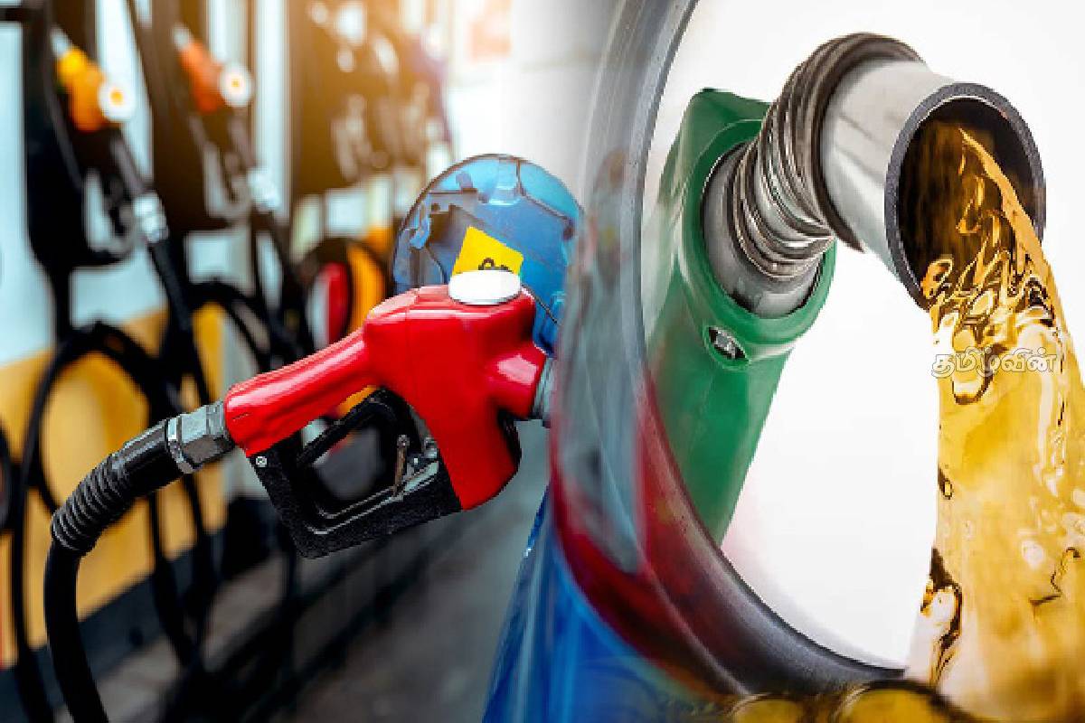 எரிபொருள் விலையில் மீண்டும் ஏற்படவுள்ள மாற்றம் - வெளியான அறிவிப்பு | Srilanka Fuel Price Change Announcement