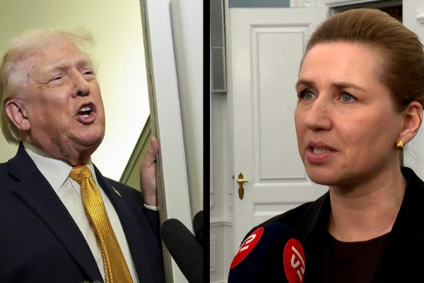 கிரீன்லாந்தை கைப்பற்ற நினைப்பவர்களுக்கு துப்பாக்கிச் சூடு; டென்மார்க் பகிரங்க எச்சரிக்கை ! | Anyone Tries To Seize Greenland Gun Fire Denmark