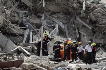 மியன்மார் பூகம்பம்; அடுத்த 24 மணிநேரத்திற்கு தாய்லாந்து எச்சரிக்கை