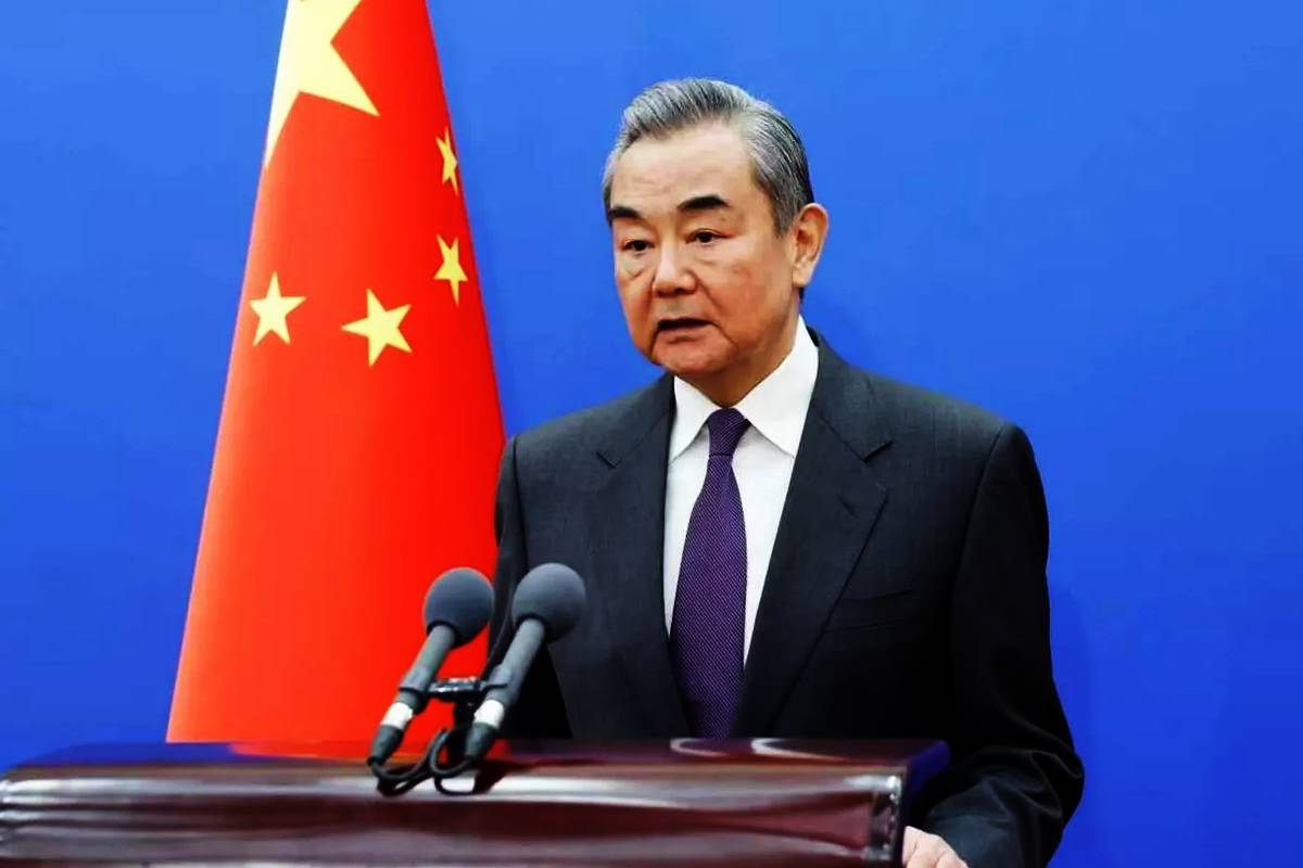 ஈரான் மீதான போர் நடந்திருக்கக் கூடாது: இராஜதந்திரப் பேச்சுவார்த்தைக்கு அழைப்பு விடுத்த சீனா | China Warns Us Israel Iran Military Strike ஈரான் மீதான போர் நடந்திருக்கக் கூடாது: இராஜதந்திரப் பேச்சுவார்த்தைக்கு அழைப்பு விடுத்த சீனா | China Warns Us Israel Iran Military Strike