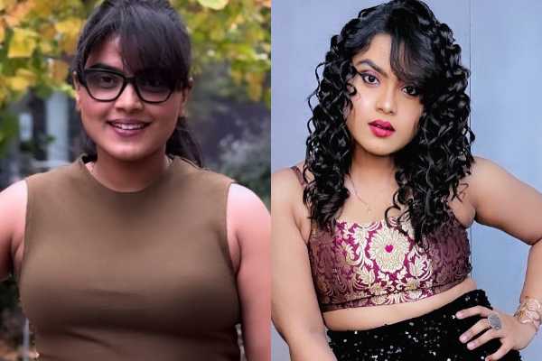 சூப்பர் சிங்கர் ரக்ஷிதா சுரேஷ்-ஆ இது!! ரீசெண்ட் கிளாமர் லுக் போட்டோஷூட்.. | Super Singer Rakshita Suresh Recent Photos In Goa