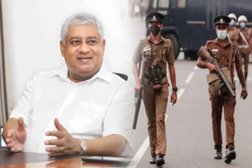 இலங்கை பொலிஸாரினால் கைப்பற்றப்பட்ட துப்பாக்கிகள்: டிரான் அலஸ் வெளியிட்டுள்ள தகவல்