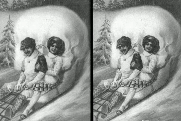 உங்களிடம் இருக்கும் நுண்ணறிவு ஆற்றலை கண்டுபிடிக்க Test: படத்தில் தெரிவது என்ன?