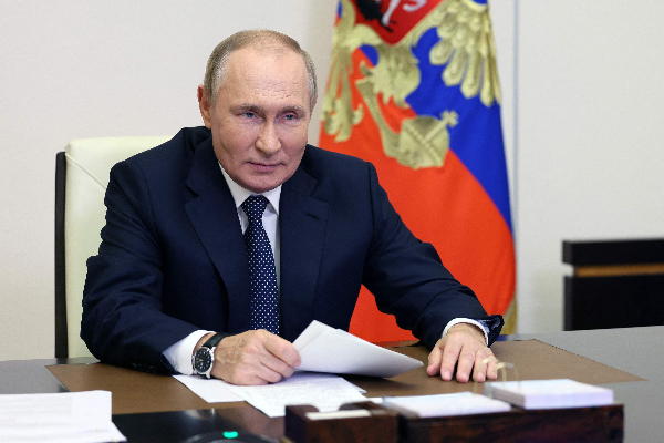 கடுமையான பாதுகாப்புக்கு உத்தரவிட்டுள்ள புடின்! | Putin Has Ordered Strict Security