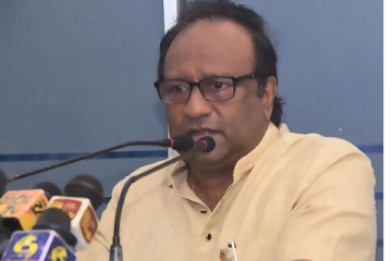 ඇමති සරත් වීරසේකරට කොරෝනා..