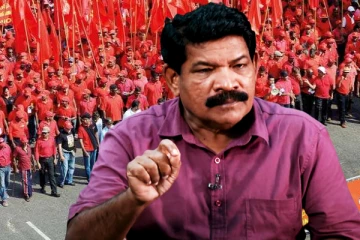 ஆட்சிப்பொறுப்பில் திருடர்களை பாதுகாக்கும் திருடர்கள்..! சந்திரசேகரன் குற்றச்சாட்டு