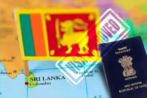 srilanka visa