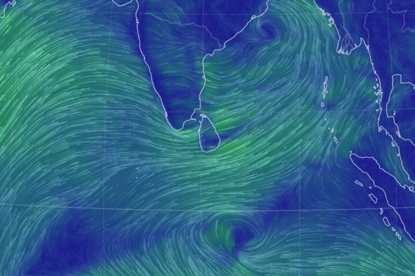 நாட்டின் பல்வேறு பகுதிகளில் இடியுடன் கூடிய மழை - இன்றைய வானிலை அறிக்கை | Today Weather Report Jaffna Weather