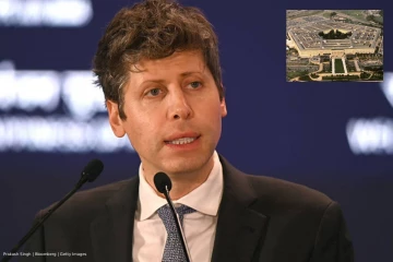 பென்டகனிடம் ஒப்பந்தத்தை சீர்திருத்தும் OpenAI: 15.96 பில்லியன் மறைமுக மதிப்பீடு