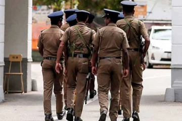 දිවයින පුරා පොලීසිය විසින් දැවැන්ත මෙහෙයුමක් - සැකකරුවන් 463 දෙනෙකු අත්අඩංගුවට