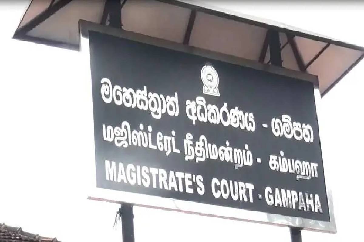 நீதிமன்றை தவறாக வழிநடத்த முயற்சி : காவல்துறை மா அதிபருக்கு எதிராக நீதிமன்ற அவமதிப்பு நடவடிக்கை | Magistrate Takes Contempt Of Court Action Igp நீதிமன்றை தவறாக வழிநடத்த முயற்சி : காவல்துறை மா அதிபருக்கு எதிராக நீதிமன்ற அவமதிப்பு நடவடிக்கை | Magistrate Takes Contempt Of Court Action Igp