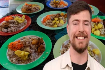 பள்ளி குழந்தைகளுக்கு இலவச காலை உணவு வழங்கும் யூடியூபர்