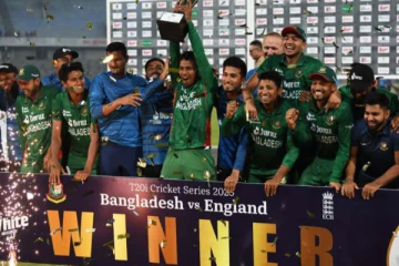 சிறந்த பீல்டிங் அணியான இங்கிலாந்தை வெளியேற்றி விட்டோம்! ஒயிட்வாஷ் செய்த பின் பேசிய கேப்டன்