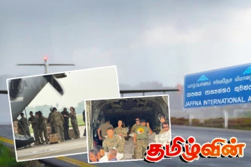 டித்வா புயலின் பின் முக்கியத்துவம் பெறப்போகும் பலாலி விமான நிலையம்