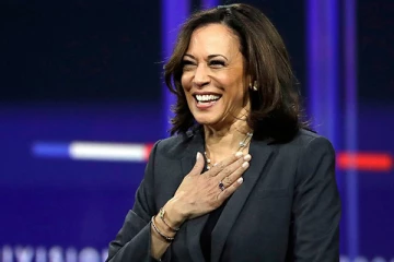 ஒரு மணி நேரம் 25 நிமிடங்கள் தற்காலிக அமெரிக்க அதிபராக கமலா ஹாரிஸ் !