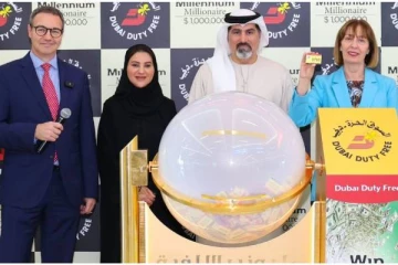 துபாய் லொட்டரியில் ஜாக்பாட் அடித்த கேரள நபர்! எட்டு ஆண்டுகளுக்கு பின் விழுந்த அதிர்ஷ்டம்