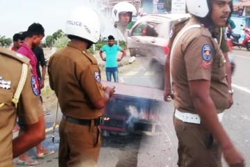 மாத்தறையில் வாகன விபத்து: குடும்பஸ்தர் பலி