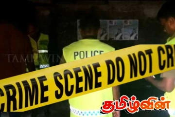 யாழில் மூவர் மீது வாள்வெட்டு : ஒருவர் வைத்தியசாலையில்..!