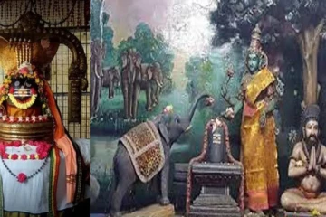 அனைத்து தோஷங்களையும் நீக்கும் திருவானைக்காவல் ஜம்புகேஸ்வரர் ஆலயம்