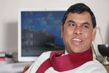 அமெரிக்க பயணத்தை இரத்துச் செய்த பசில்