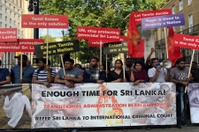 இலங்கை அரசிற்கு எதிராக சர்வதேச சுயாதீன புலனாய்வு பொறிமுறையே வேண்டும்! தமிழ் அமைப்புக்கள்