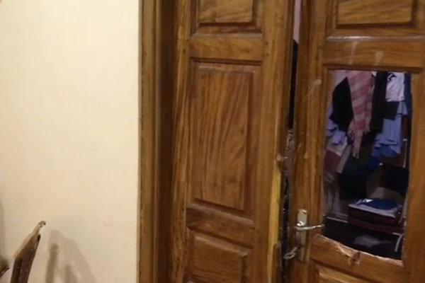 கிளிநொச்சியில் வீடொன்றினுள் புகுந்த திருடர்கள் | Thieves Broke Into A House In Kilinochchi
