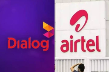 இலங்கையில் Dialog மற்றும் Airtel செயற்பாடுகளை ஒன்றிணைக்க தீர்மானம்!