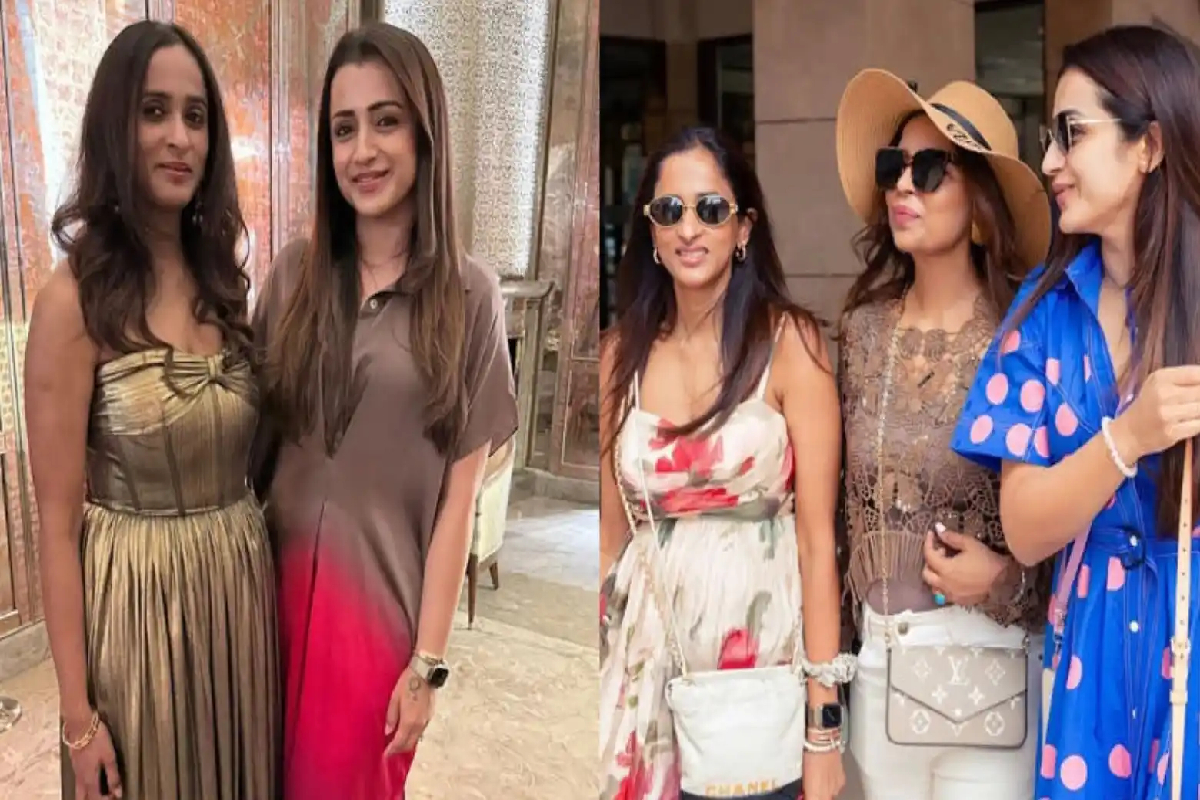 திரிஷா லக்கி தான்! திரிஷாவை பற்றி ஓபனாக பேசிய நெருங்கிய தோழி | Trisha Is Lucky Charm Archana Kalpathi Opens Talk