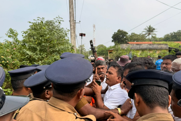 தையிட்டியில் வெடித்த போராட்டத்தால் மோடி தரப்புக்கு காத்திருக்கும் சவால்... | Consent Regarding The Tahiti Dispute