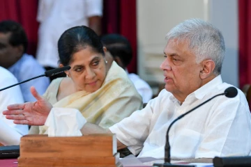 கட்சி அரசியலை புறந்தள்ளி, உணவுப் பிரச்சினைக்கு தீர்வு காண உறுதி கொள்வோம் - ரணில்