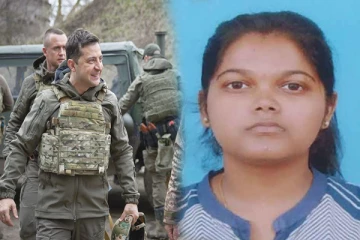 உக்ரைனில் தவிக்கும் தமிழ் மாணவி மவுனிசுகிதா தந்தைக்கு அனுப்பிய நெகிழ்ச்சியான தகவல்