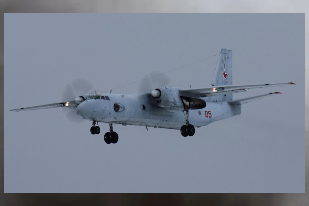 வெடித்து சிதறிய ரஷ்ய இராணுவ விமானம்! 29 பேர் பலி | Russian Military An 26 Plane Crash