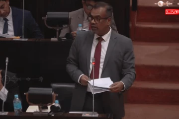 හංගන්න උත්සාහ කළේ නෑ.. නිලධාරියාගේ මරණය ගැන වැරදි ප්‍රචාර එපා - මුදල් නියෝජ්‍ය ඇමති