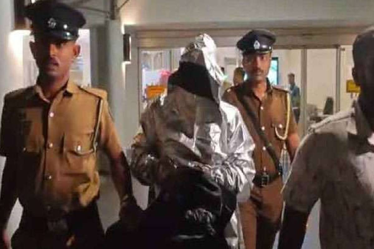 அக்குரெகொட இரட்டைக் கொலை ; மாலைதீவில் கைதான சந்தேகநபர் நாட்டிற்கு அழைப்பு | Akuregoda Double Murder Suspec Extradited Maldives