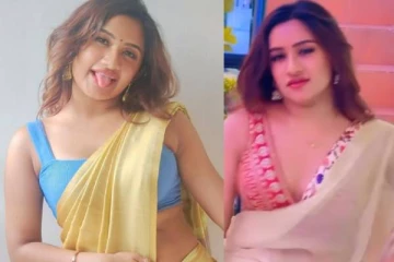 19 வயதில் எல்லைமீறும் கிளாமர்!! சீரியல் நடிகை ரவீனா தாஹாவின் கிளாமர் ஷூட்..