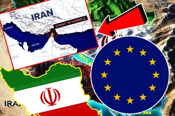 ஈரானுக்கு ஐரோப்பிய ஒன்றியம் வைத்த செக்! விதிக்கப்படும் புதிய பொருளாதாரத் தடைகள்