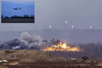 ஒரே இரவில் எண்ணெய் சுத்திகரிப்பு ஆலை மீது உக்ரைன் சரமாரி தாக்குதல்! 40 ட்ரோன்களை சுட்டுவீழ்த்திய ரஷ்யா