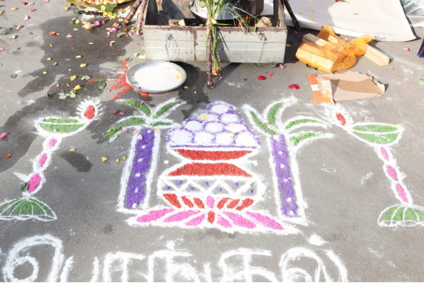 சுவிற்சர்லாந்து பேர்ன் ஞானலிங்கேச்சுரத்தில் தமிழர் திருநாள் தைப்பொங்கல் | Tamil Festival Thai Pongal Celebrated Switzerland