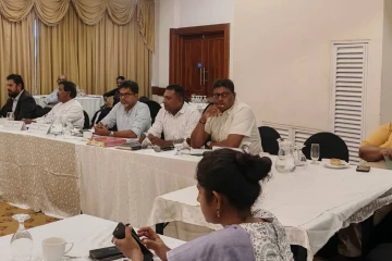 பொது ஆவணம் தாயாரிக்க பத்து பேர் கொண்ட குழு!தமிழ்த் தேசியக் கட்சிகளின் கூட்டத்தில் முடிவு