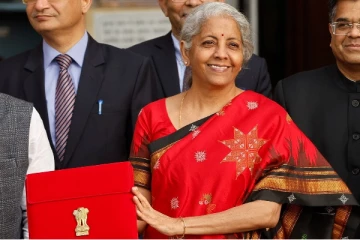 இலங்கைக்கு உத்தியோகப்பூர்வ விஜயத்தை மேற்கொள்ளும் இந்திய நிதியமைச்சர்