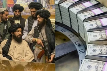 தாலிபான்களுக்கு அதிரடியாக செக் வைத்த நாடு! அவர்களின் பல பில்லியன் கணக்கிலான பணம் முடக்கம்... மொத்தம் எவ்வளவு தெரியுமா?