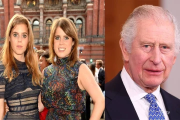 இளவரசர் ஆண்ட்ரூவின் மகள்களை ஒதுக்கிவைக்க மன்னர் சார்லஸ் முடிவு