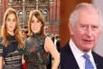 இளவரசர் ஆண்ட்ரூவின் மகள்களை ஒதுக்கிவைக்க மன்னர் சார்லஸ் முடிவு