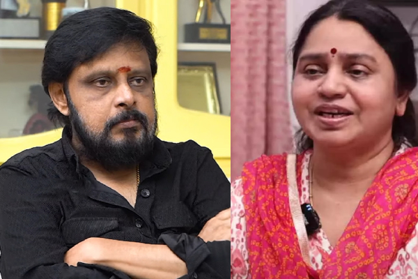 விக்ரமன் வீட்டில் குவிந்த 15 மருத்துவர்கள்.. படுத்த படுக்கையாக இருக்கும் மனைவிக்கு சிகிச்சை | 15 Govt Doctors Visit Vikraman Wife For Treatment