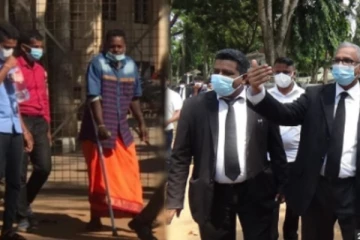 வெடுக்குநாறி ஆதி லிங்கேஸ்வரர் வழக்கு விவகாரம்! நீதிவான் நீதிமன்றம் கொடுத்த உத்தரவு