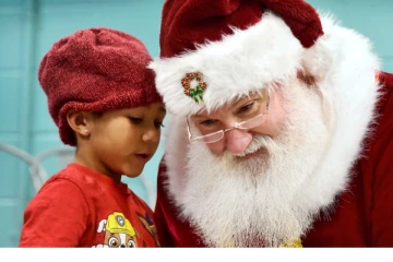 நத்தார் தாத்தாவின் பயணத்திற்கு அனுமதி வழங்கிய கனடா!