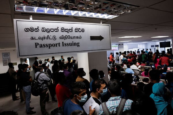 கடவுச்சீட்டு, விசா விநியோகம் தற்காலிகமாக நிறுத்தம் - குடிவரவுத் திணைக்களம் அறிவிப்பு | Passports And Visas Suspended Due To System Outage